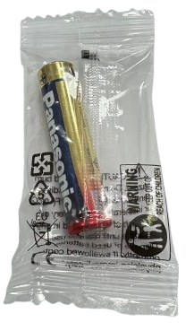 電池包裝 4號電池